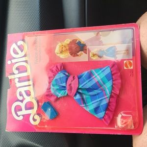 Vintage 1984 Barbie Twice as Nice Reversible Fashions NIP